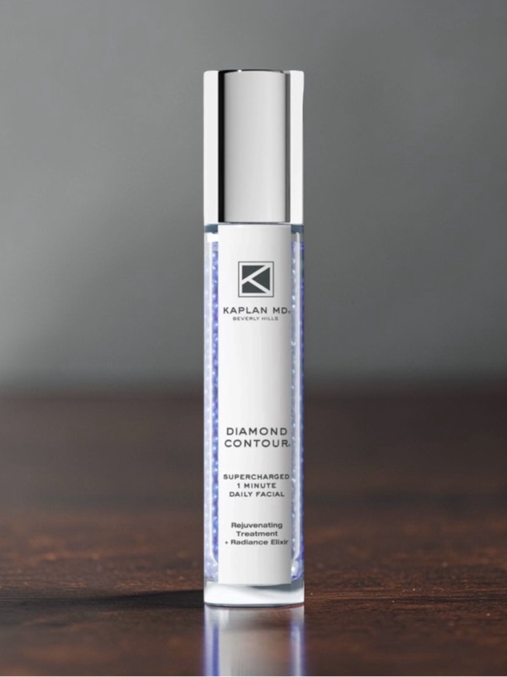 FULL SIZE NEW KAPLAN MD DIAMOND CONTOUR SUPERCHARGED 1 MINUTE DAILY FACIAL